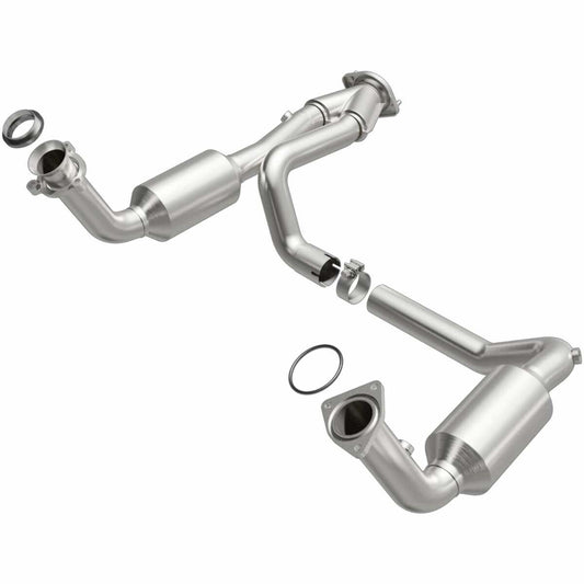2007 Chevrolet Silverado 1500 Direct-Fit Catalytic Converter 5451419 Magnaflow - Catalytic Converters Car Part People