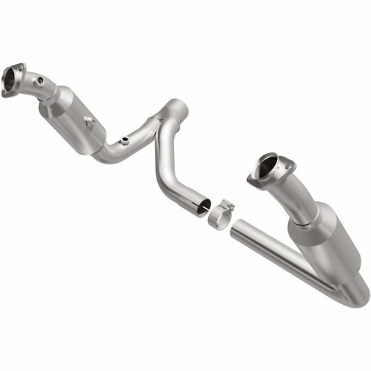 2007-2008 Dodge Ram 1500 Direct-Fit Catalytic Converter 5451451 Magnaflow - Catalytic Converters Car Part People