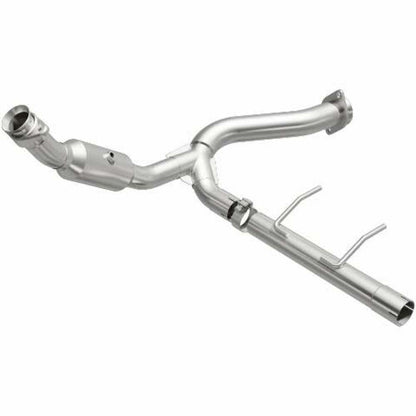 2007 2008 Ford Expedition 5.4L Direct-Fit Catalytic Converter 5451500 Magnaflow - Catalytic Converters Car Part People
