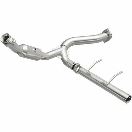 2007 2008 Ford Expedition 5.4L Direct-Fit Catalytic Converter 5451500 Magnaflow - Catalytic Converters Car Part People