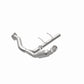 2007 2008 Ford Expedition 5.4L Direct-Fit Catalytic Converter 5451500 Magnaflow - Catalytic Converters Car Part People