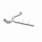 2007 2008 Ford Expedition 5.4L Direct-Fit Catalytic Converter 5451500 Magnaflow - Catalytic Converters Car Part People