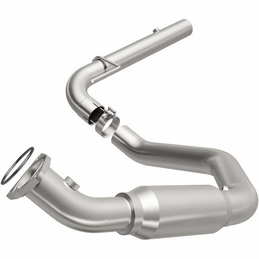 2007-09 Chevrolet Express 2500HD CARB Compliant Cat Converter 5451525 Magnaflow - Catalytic Converters Car Part People