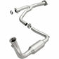 2004 Jeep Liberty 3.7L Direct-Fit Catalytic Converter 5451582 Magnaflow