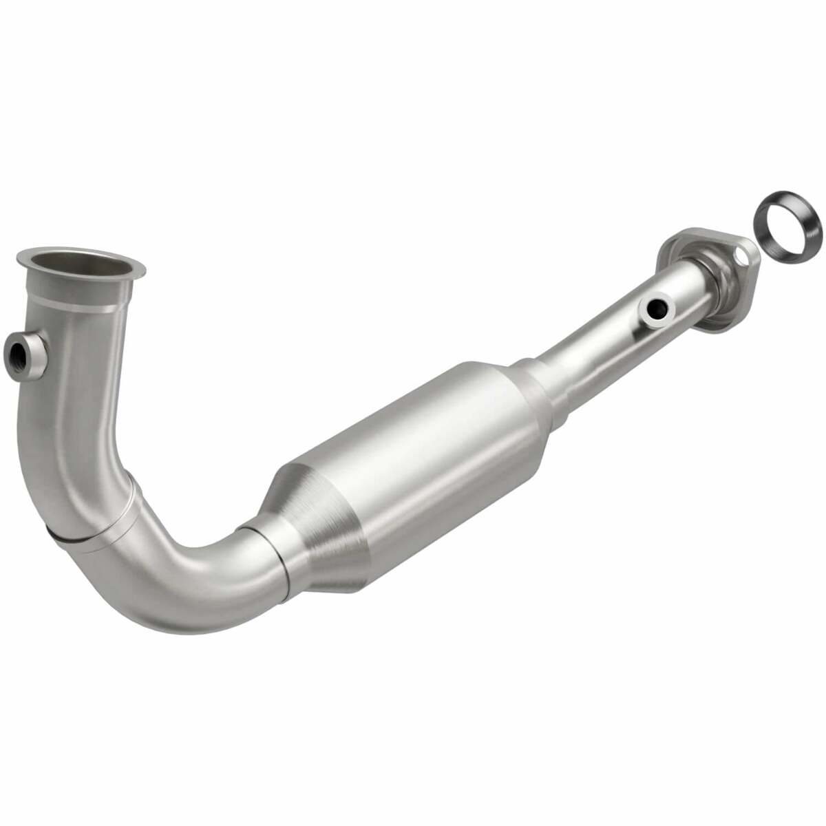 2004 Jeep Liberty 3.7L Direct-Fit Catalytic Converter 5451583 Magnaflow - Catalytic Converters Car Part People