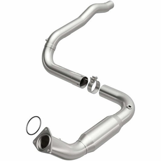2007-08 Chevrolet Suburban 2500 Direct-Fit Catalytic Converter 5451640 Magnaflow - Catalytic Converters Car Part People