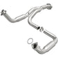 2007-10 Chevy Silverado 2500 HD Direct-Fit Catalytic Converter 5451644 Magnaflow - Catalytic Converters Car Part People