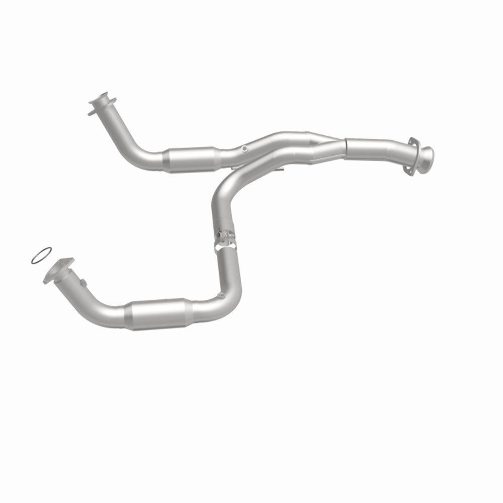 2007-10 Chevy Silverado 2500 HD Direct-Fit Catalytic Converter 5451644 Magnaflow - Catalytic Converters Car Part People