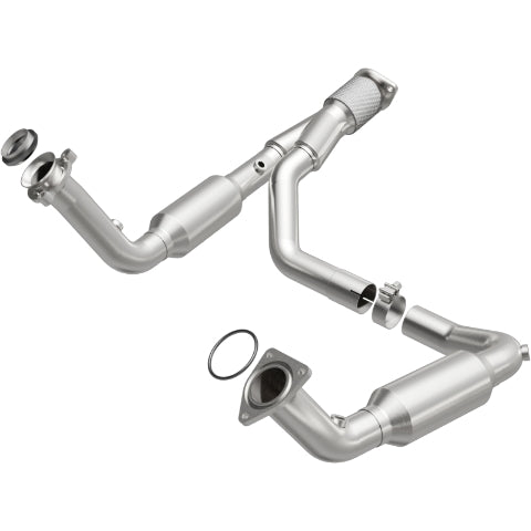 2007-09 Chevrolet Trailblazer Direct-Fit Catalytic Converter 5451650 Magnaflow