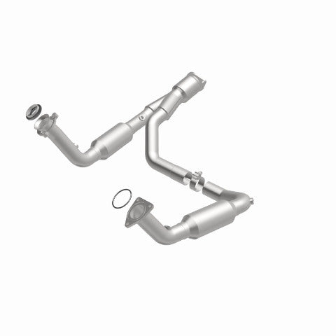 2007-09 Chevrolet Trailblazer Direct-Fit Catalytic Converter 5451650 Magnaflow