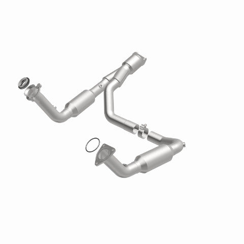2007-09 Chevrolet Trailblazer Direct-Fit Catalytic Converter 5451650 Magnaflow