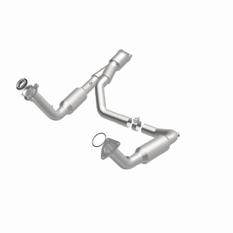 2007-09 Chevrolet Trailblazer Direct-Fit Catalytic Converter 5451650 Magnaflow