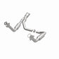 2007-09 Chevrolet Trailblazer Direct-Fit Catalytic Converter 5451650 Magnaflow