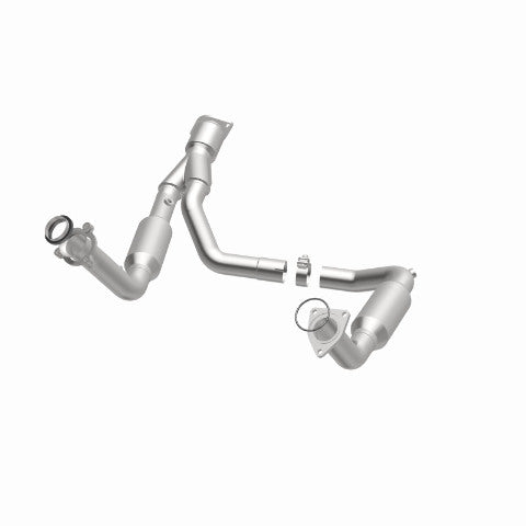 2007-09 Chevrolet Trailblazer Direct-Fit Catalytic Converter 5451650 Magnaflow