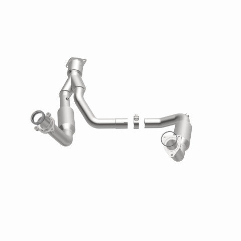 2007-09 Chevrolet Trailblazer Direct-Fit Catalytic Converter 5451650 Magnaflow