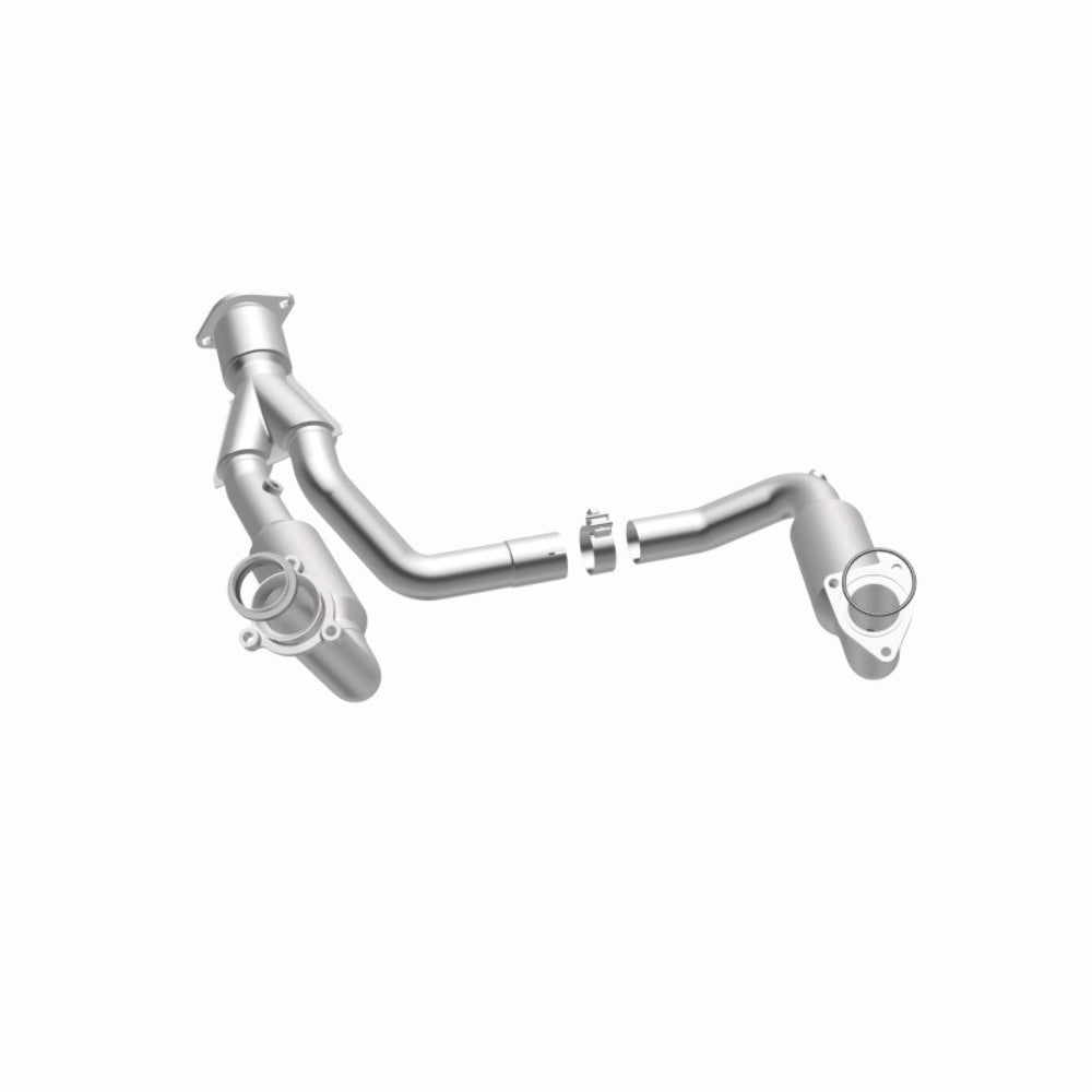 2007-09 Chevrolet Trailblazer Direct-Fit Catalytic Converter 5451650 Magnaflow - Catalytic Converters Car Part People