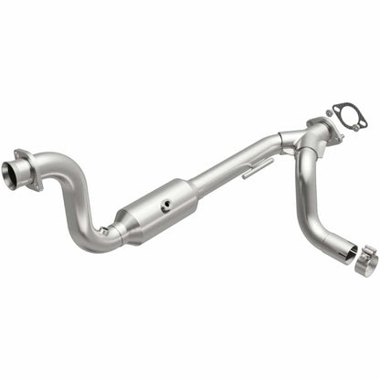 2007 2009 Chrysler Aspen 5.7L Direct-Fit Catalytic Converter 5451652 Magnaflow - Catalytic Converters Car Part People