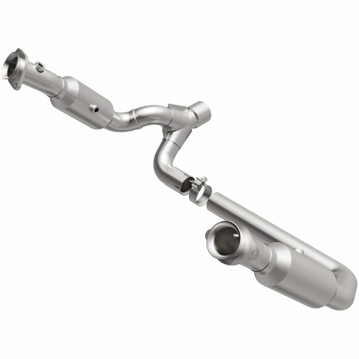 2009 Dodge Ram 1500 4.7L Direct-Fit Catalytic Converter 5451665 Magnaflow - Catalytic Converters Car Part People