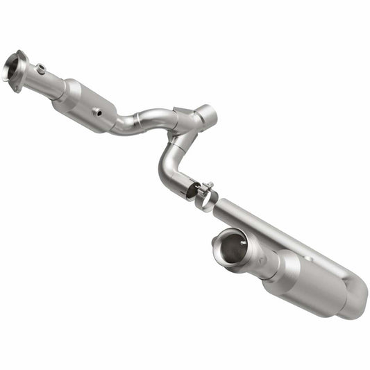 2009 Dodge Ram 1500 4.7L Direct-Fit Catalytic Converter 5451665 Magnaflow - Catalytic Converters Car Part People