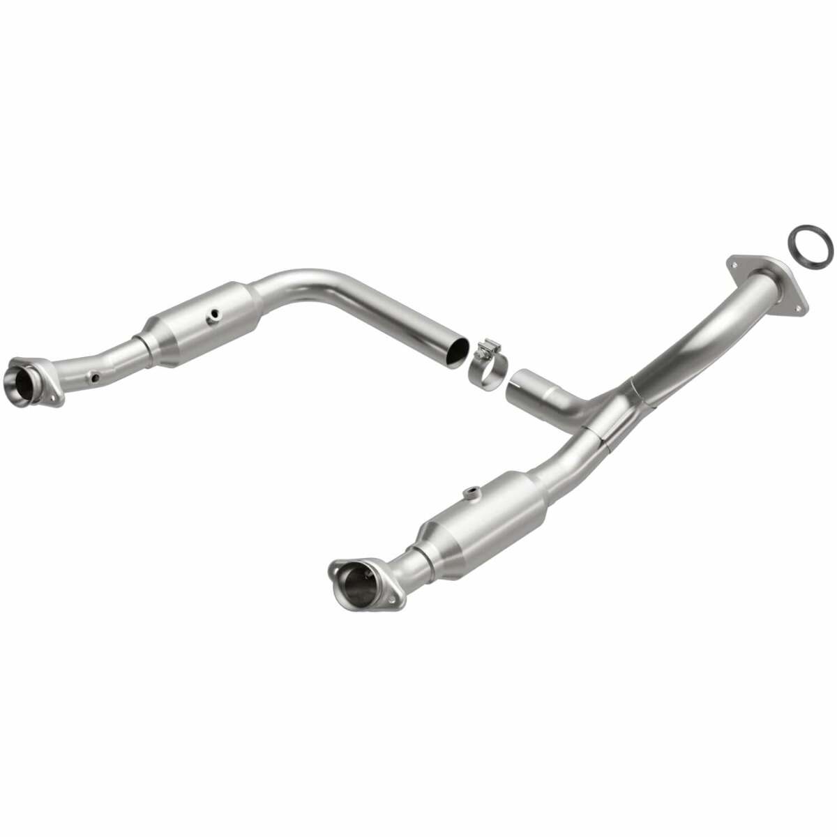 2006 Ford Explorer 4.6L Direct-Fit Catalytic Converter 5451672 Magnaflow