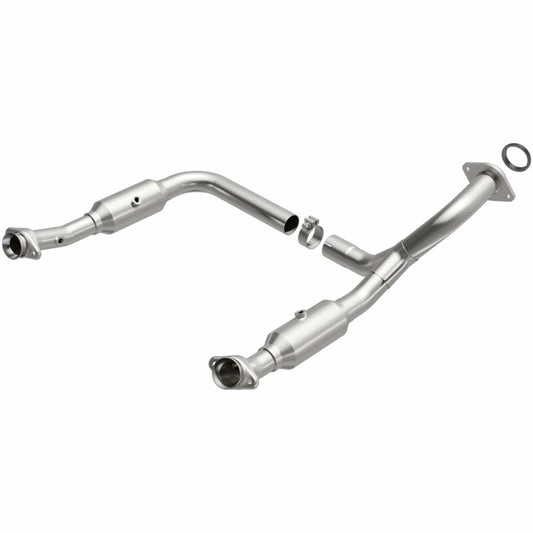 2006 Ford Explorer 4.6L Direct-Fit Catalytic Converter 5451672 Magnaflow