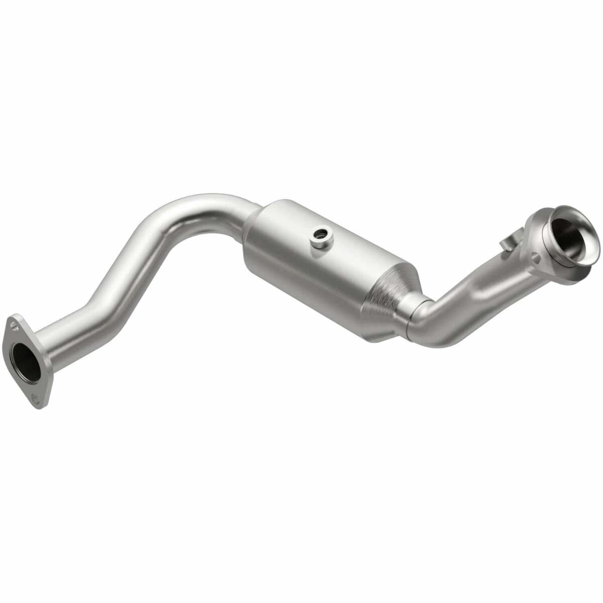 2007 2011 Ford Ranger 4.0L Direct-Fit Catalytic Converter 5451677 Magnaflow - Catalytic Converters Car Part People