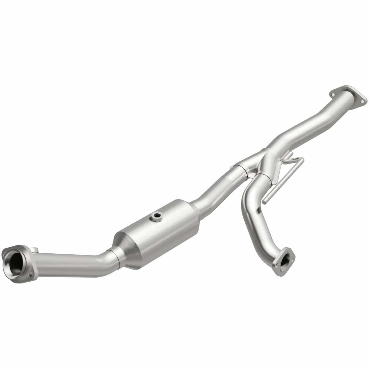 2007 2011 Ford Ranger 4.0L Direct-Fit Catalytic Converter 5451678 Magnaflow - Catalytic Converters Car Part People