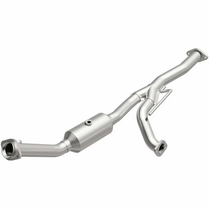 2007 2011 Ford Ranger 4.0L Direct-Fit Catalytic Converter 5451678 Magnaflow - Catalytic Converters Car Part People