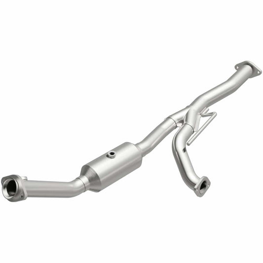2007 2011 Ford Ranger 4.0L Direct-Fit Catalytic Converter 5451678 Magnaflow - Catalytic Converters Car Part People