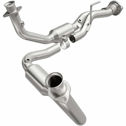 2005-2006 Jeep Grand Cherokee Direct-Fit Catalytic Converter 5451687 Magnaflow - Catalytic Converters Car Part People