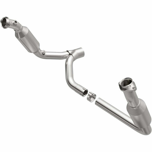 2006 Dodge Ram 1500 Direct-Fit Catalytic Converter 5451711 Magnaflow - Catalytic Converters Car Part People