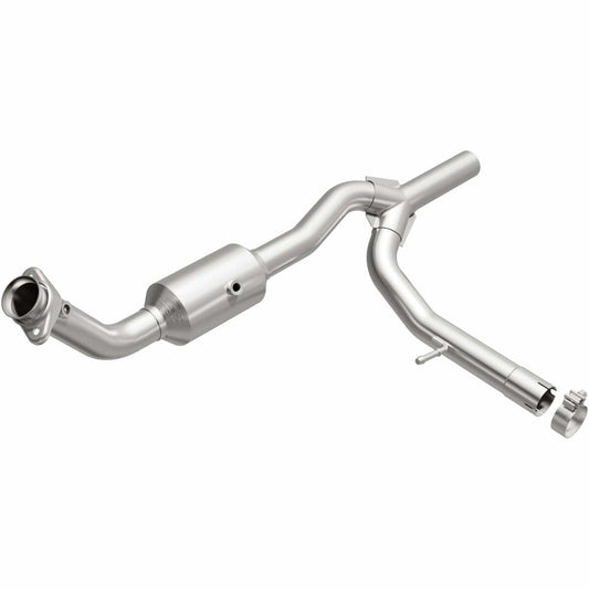 2007-2008 Ford F-150 Direct-Fit Catalytic Converter 5451834 Magnaflow - Catalytic Converters Car Part People