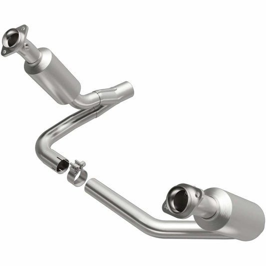 2007 2009 Dodge Dakota 3.7L Direct-Fit Catalytic Converter 5451849 Magnaflow - Catalytic Converters Car Part People