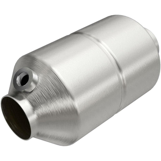 Universal Catalytic Converter 2.25 Spun W-O2 CA 545335 Magnaflow - Catalytic Converters Car Part People