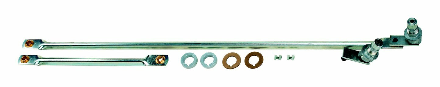 Vintage - Metal Chrome Wiper Linkage Kit - 5453958K