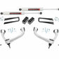 Fits Ford F-150 4WD (2014-2020) 3 Inch Lift Kit; M1 Struts; 54540