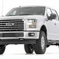Fits Ford F-150 4WD (2014-2020) 3 Inch Lift Kit; M1 Struts; 54540RED