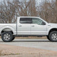 Fits Ford F-150 4WD (2014-2020) 3 Inch Lift Kit; M1 Struts; 54540RED