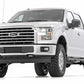 Fits Ford F-150 4WD (2014-2020) 3 Inch Lift Kit; Vertex; 54550RED