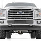 Fits Ford F-150 4WD (2014-2020) 3 Inch Lift Kit; Vertex; 54550RED