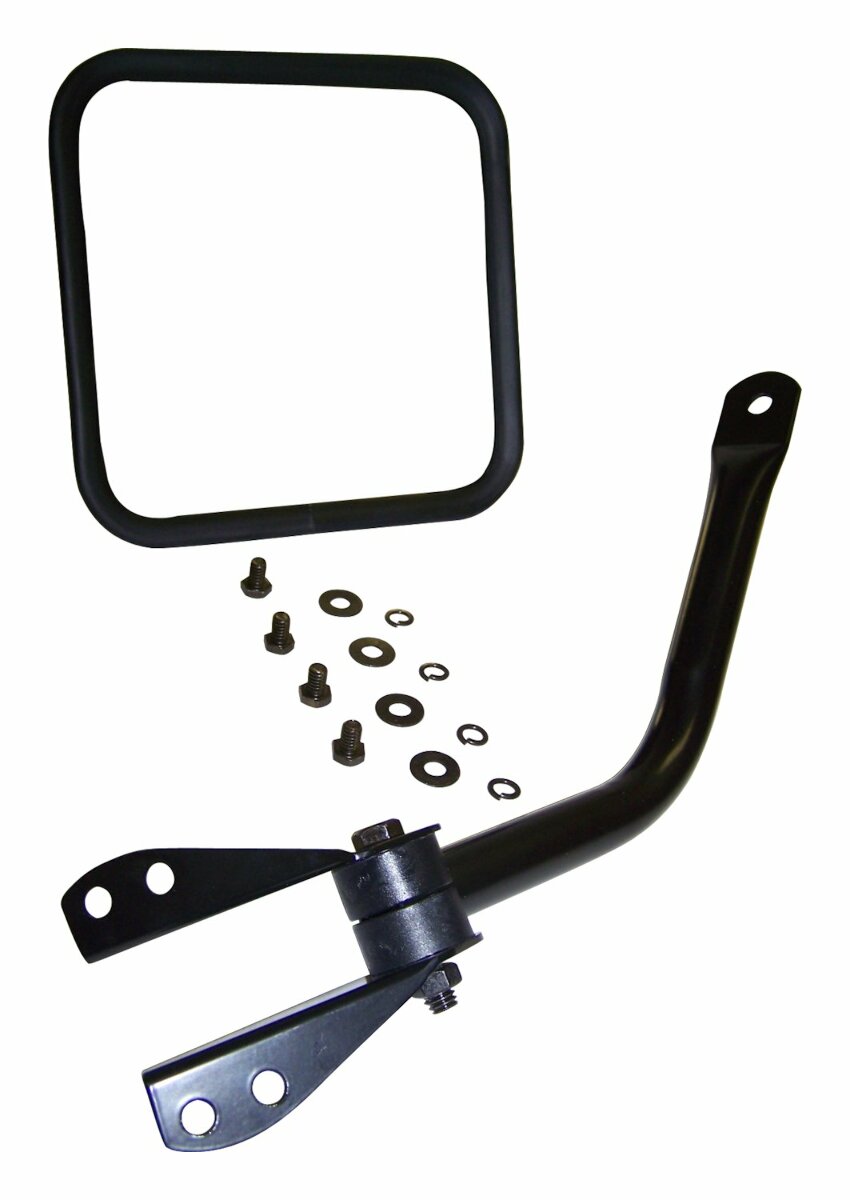 Vintage - Metal Black Mirror Kit - 5455301K