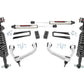 Fits Ford F-150 4WD (2014-2020) 3 Inch Lift Kit; UCAs; Vertex/V2; 54557