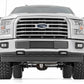 Fits Ford F-150 4WD (2014-2020) 3 Inch Lift Kit; UCAs; Vertex/V2; 54557