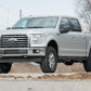 Fits Ford F-150 4WD (2014-2020) 3 Inch Lift Kit; UCAs; Vertex/V2; 54557