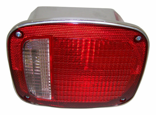 Vintage - Plastic Red Tail Light - 5457197C