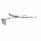 Catalytic Converter for HM Grade Federal / EPA Compliant Direct-Fit Catalytic Converter MagnaFlow 23959