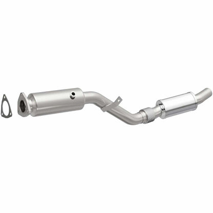 2006 2009 Audi A4 Quattro 3.2L Direct-Fit Catalytic Converter 5461119 Magnaflow - Catalytic Converters Car Part People