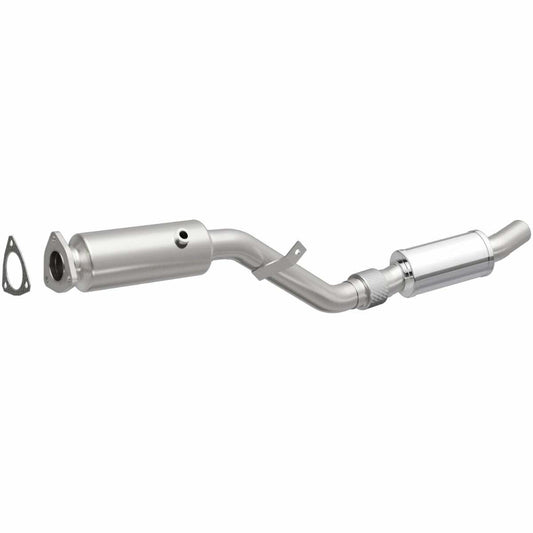 2006 2009 Audi A4 Quattro 3.2L Direct-Fit Catalytic Converter 5461119 Magnaflow - Catalytic Converters Car Part People