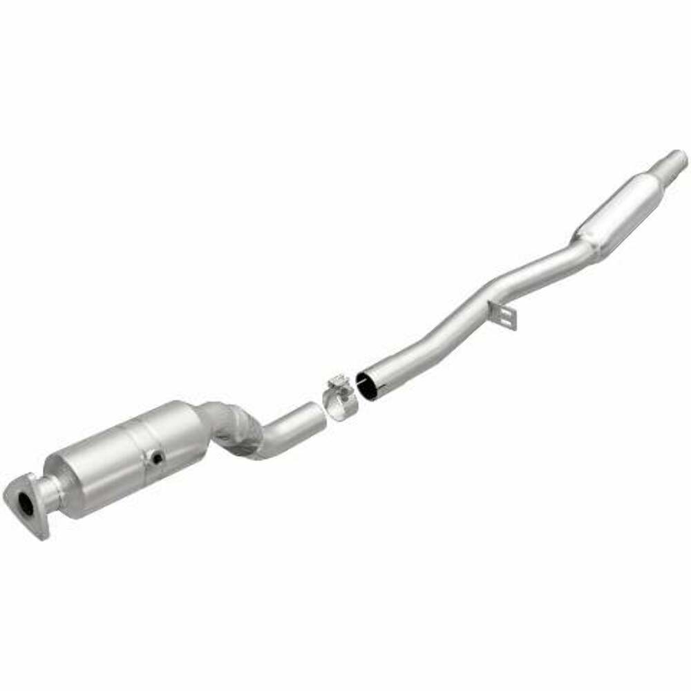 2006 2008 Audi A6 Quattro 3.2L Direct-Fit Catalytic Converter 5461133 Magnaflow