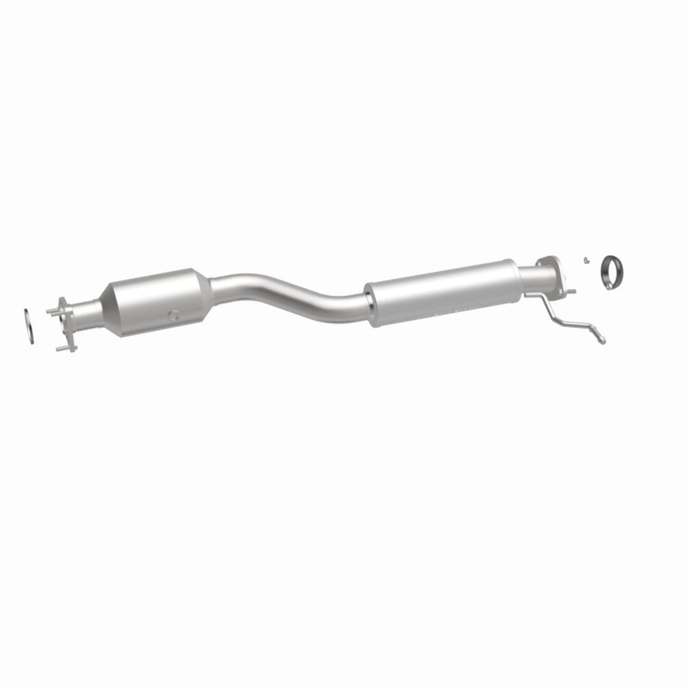2004 2011 Mazda RX-8 1.3L Direct-Fit Catalytic Converter 5461150 Magnaflow - Catalytic Converters Car Part People
